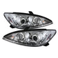 Spyder Toyota Camry 02-06 Projector Headlights DRL Chrome High H1 Low H1 PRO-YD-TCAM02-DRL-C 5042781