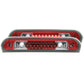 Anzo 2002-2008 Dodge Ram LED 3rd Brake Light Red/Clear