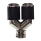 SPDZ1 Carbon Exhaust Finisher Precision Series – Engineered for Performance