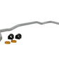 Whiteline Rear Sway Bar 27mm Adjustable Mitsubishi Lancer Evo 2008-2010