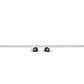 Whiteline 2019 Toyota Corolla Rear 26mm Heavy Duty Sway Bar BTR100Z