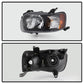 SPYDER xTune 01-04 Ford Escape OEM Style Headlights - Black (HD-JH-FESCA01-AM-BK) 9042591