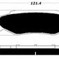 Porterfield Brake Pads for 2006 CADILLAC XLR-V