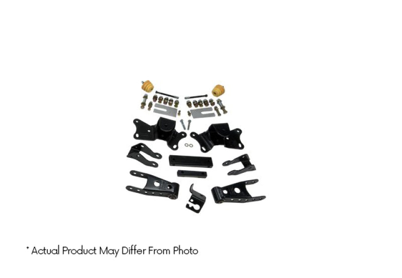 Belltech 97-03 Ford F150 (Super Crew V8 only) 4" or 5" F/6" R W/ ND2 Shocks