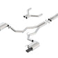 Borla 15-17 Ford Mustang GT 5.0L V8 S-Type Catback Exhaust 140629BC