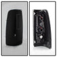 SPYDER xTune 99-02 Chevy Silverado 1500/2500/3500 V2 LED Tail Lights - Black Smoke (ALT-ON-CS99-G2-LED-BSM) 9038471
