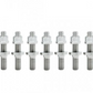 BLOX Racing SUS303 Stainless Steel Exhaust Manifold Stud Kit M8 x 1.25mm 45mm in Length - 9-piece BXFL-00307-9