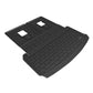 3D MAXpider 22-24 Jeep Grand Cherokee (Wl) L 6/7-Seater Kagu Black Foldable Cargo M1JP0271309