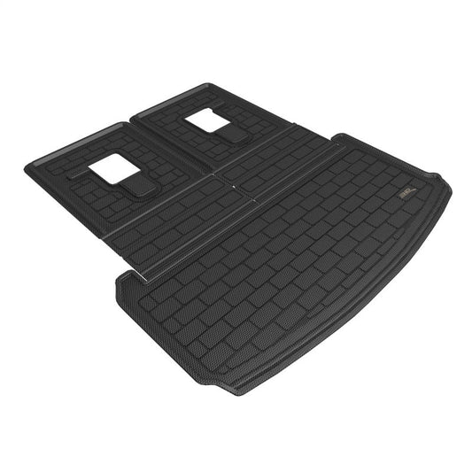 3D MAXpider 22-24 Jeep Grand Cherokee (Wl) L 6/7-Seater Kagu Black Foldable Cargo M1JP0271309