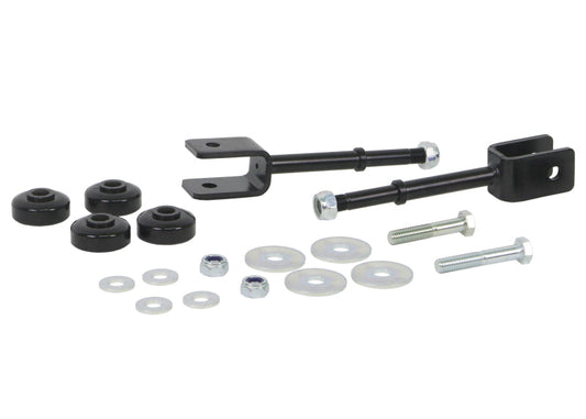 Whiteline 08-21 Toyota Land Cruiser/07-21 Lexus LX570 Rear Sway Bar Link Kit W23684