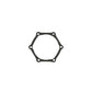 Cometic Gasket Cometic Chevrolet Gen-1 Small Block V8 .032in AFM Water Pump Backing Plate Gasket C15011-032