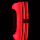 AlphaRex 14-21 Toyota Tundra Nova-Series LED Tail Lights - Black Red 672052 *Discontinued