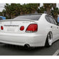 Spyder Lexus GS 300/400 98-05 LED Tail Lights Red Clear ALT-YD-LGS98-LED-RC 5005731