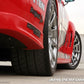 Subaru Impreza WRX SS/GT Widebody Aerodynamic Kit 2004-2005