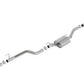 Borla 2020 Jeep Gladiator JT 3.6L V6 AWD ATAK Dual Side Catback w/ Chrome Tips 140813