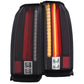 Anzo GMC Yukon / XL / Denali 15-18 L.E.D Tail Lights Black