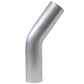HPS Performance Products HPS 2-1/4" OD 35 Degree Bend 6061 Aluminum Elbow Pipe Tubing 16 Gauge w/ 2-1/4" CLR