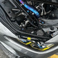 IRL G8x Titanium Front Mount Intakes
