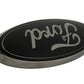 Ford Racing 2019-2022 Range Black Oval Kit - Pair M-1447-RNGR
