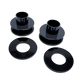 Body Armor 4x4 2015+ GMC Canyon/Chevy Colorado 2WD/4WD 2.5in Strut and Coil Spacer 50307-GM