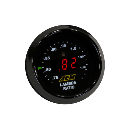 AEM Digital Wideband UEGO Gauge