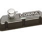 Ford Performance Parts Ford Racing Black Satin Valve Cover Cobra