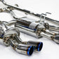 HKS Legamax Premium Honda Civic Sedan Fc