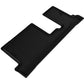 3D MAXpider 2008-2017 Buick/Chevrolet/GMC Enclave/Traverse/Acadia Kagu 3rd Row Floormats - Black L1BC02231509