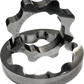 Boundary 01-04 Ford Modular Motor 4V MartenWear Treated Billet Oil Pump Gear MM-OPG-4V-M