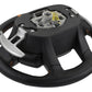 Ford Racing 2015-2017 F-150 Raptor Performance Steering Wheel Kit - Orange Sightline M-3600-F15ROR
