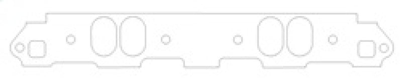 Cometic Gasket Cometic Chrysler W2 Head V8 .039in Fiber Intake Manifold Gasket Set C5569-039
