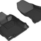 3D MAXpider 2019-2020 Subaru Forester Kagu 1st Row Floormat - Black L1SB02411509