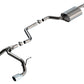 Borla 18-23 Suzuki Jimny 1.4L AT/MT 4WD 2DR 2in S-Type Catback Exhaust 140923