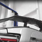 OLM DL Style Carbon Fiber Gooseneck Spoiler - 2013-2016 Scion FR-S / 2013-2021 BRZ / 2017-2020 Toyota 86