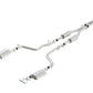 Borla 09-14 Dodge Challenger R/T 5.7L RWD 2Dr. 2.5in. ATAK CB Exhaust - Dual Split Rear Exit 140708