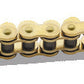 BikeMaster 530x120 BMOR O-Ring Chain - Gold/Gold 197292