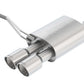Borla 14-15 Mini Cooper S F56 2.0L Turbo AT/MT FWD 2DR 2.5in Touring Rear Section Exhaust 4in Tips 11914