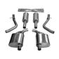 Corsa Performance 2015 Dodge Charger / Chrysler 300 5.7L V8 V8 Polished Xtreme Cat-Back