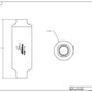 Aeromotive Marine Inlet, ORB-12 Fuel Filter