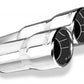 Borla 15 Chevy Corvette C7 ZO6 6.2L w/o AFM w/ NPP ATAK Quad RD RL IC Tips Center Rear Exit Exh 11903
