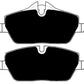 Porterfield Brake Pads for 2017 MINI Hatchback 2 Door