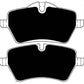 Porterfield Brake Pads for 2004 MINI Cooper w/JCW