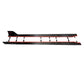 BMW 2 Series G87 M2 Carbon Fiber A Style Side Skirts (2023+)