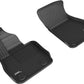 3D MAXpider 20-22 BMW 2 Series Gran Coupe Kagu 1st Row Floormat - Black L1BM11111509