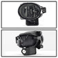Spyder Acura TL 07-08 OEM Fog Lights wo/Switch Smoke FL-ATL08-SM 5064684