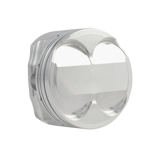 CP Piston & Ring Set for Toyota 1JZGTE/2JZGTE - Bore (86.5mm) - Size (+.5mm) - CR (10.0) Single SC8472-1