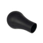 BLOX Racing Rlc Ultraform Shift Knob M12X1.25 - Black With Reverse Lock Out BXAC-00295-BK
