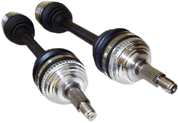 DSS Honda EG/DC/EK with EKK2 mounts K-Series Basic Axle Level 0 -Left RA4001L0