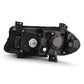 AlphaRex 15-23 Dodge Charger NOVA-Series LED Proj Headlights Blk w/Activtn Light & Seq.Sig / SB DRL 880499 *Discontinued