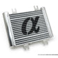 AMS Performance 2009+ Nissan GT-R R35 Alpha Factory Replacement Engine Oil Cooler ALP.07.02.0104-1